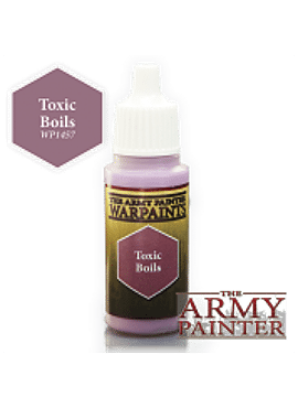 The Army Painter - Warpaints: Toxic Boils